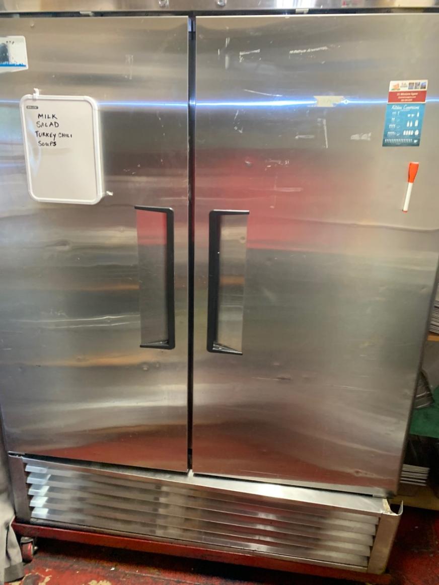 Traulsen Refrigerator repair Santa Moncia