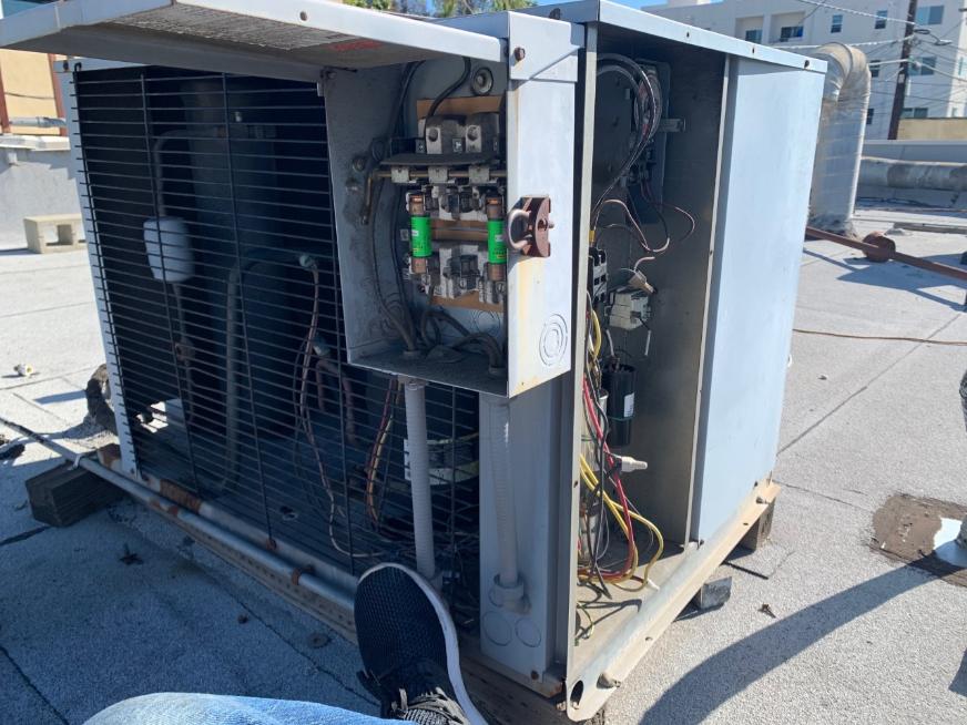 Commercial Refrigerator Repair Los Angeles